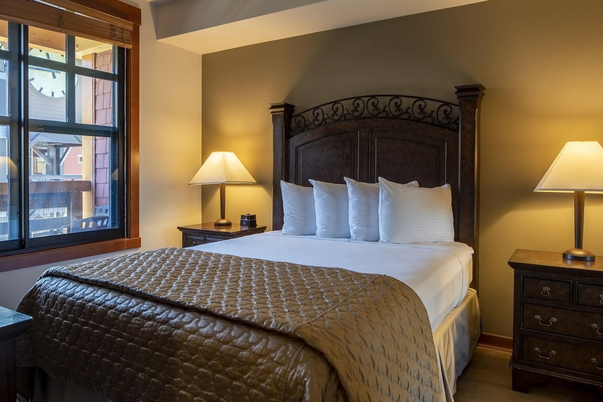 The Village Lodge Mammoth Lakes Zewnętrze zdjęcie