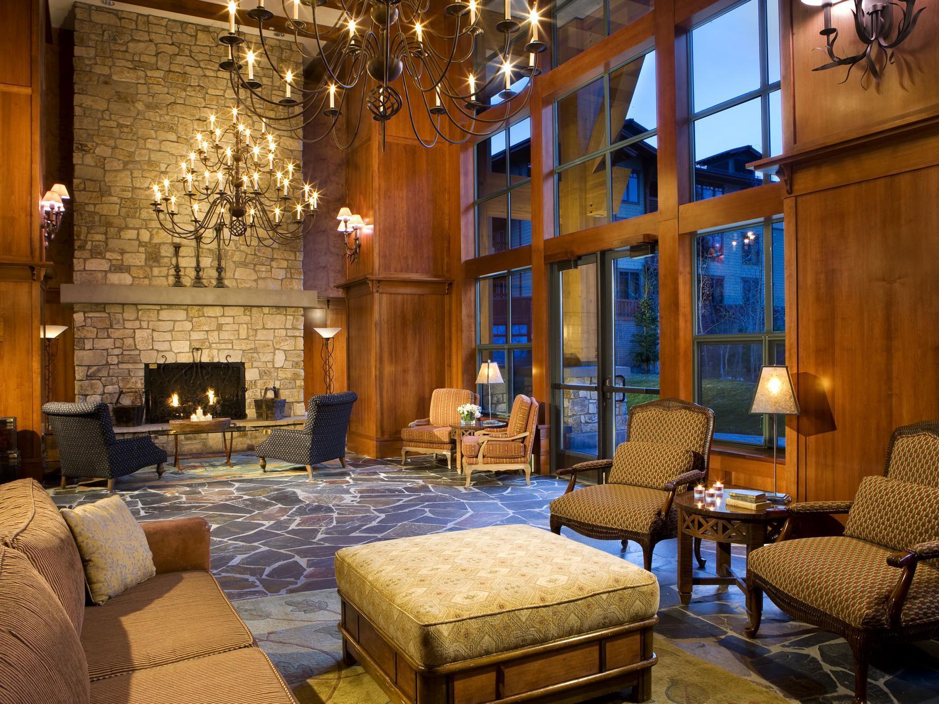 The Village Lodge Mammoth Lakes Zewnętrze zdjęcie
