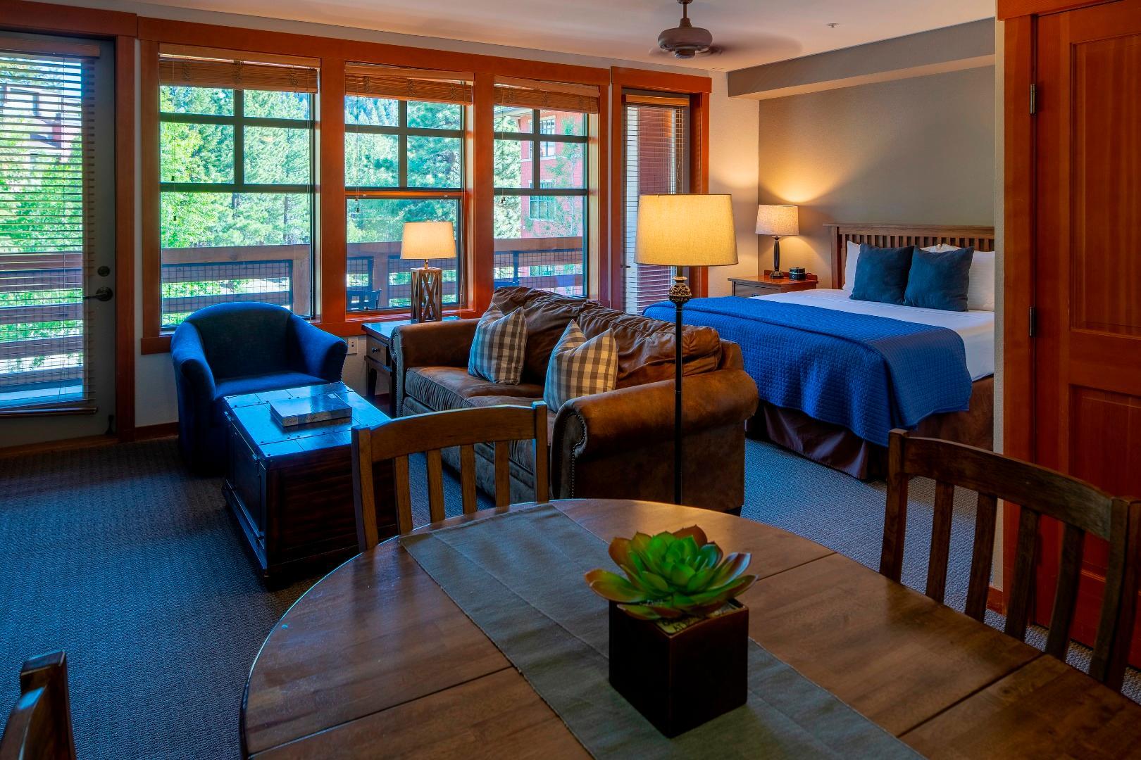 The Village Lodge Mammoth Lakes Zewnętrze zdjęcie
