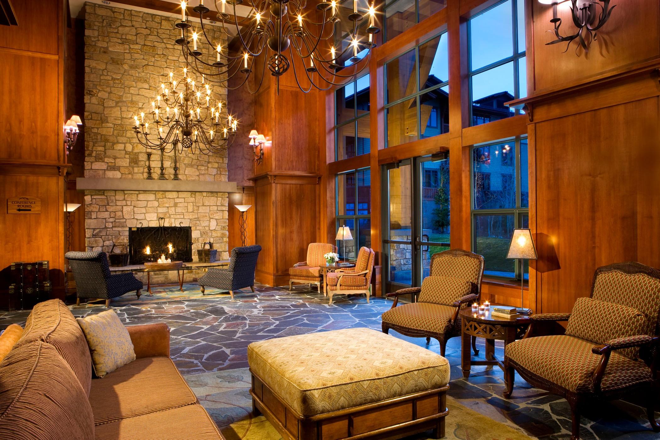 The Village Lodge Mammoth Lakes Zewnętrze zdjęcie
