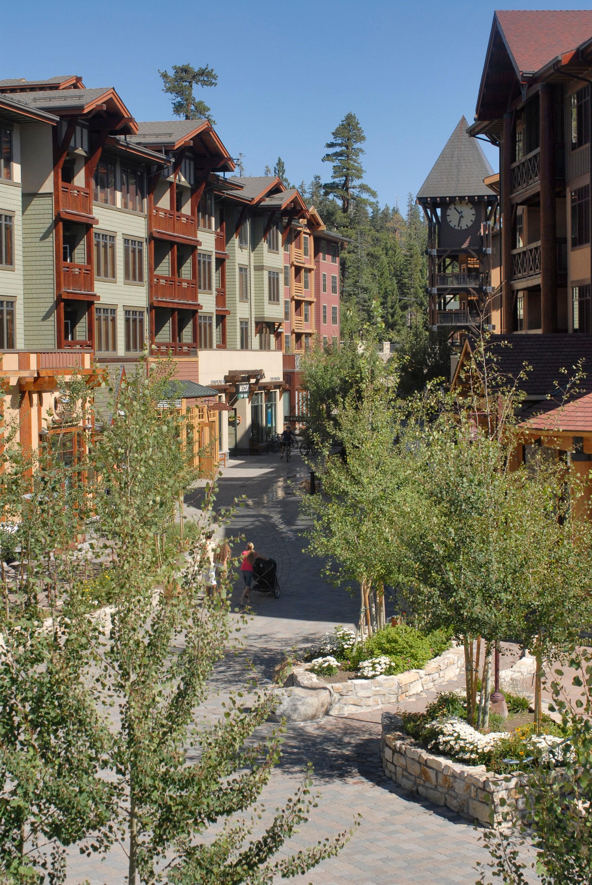 The Village Lodge Mammoth Lakes Zewnętrze zdjęcie
