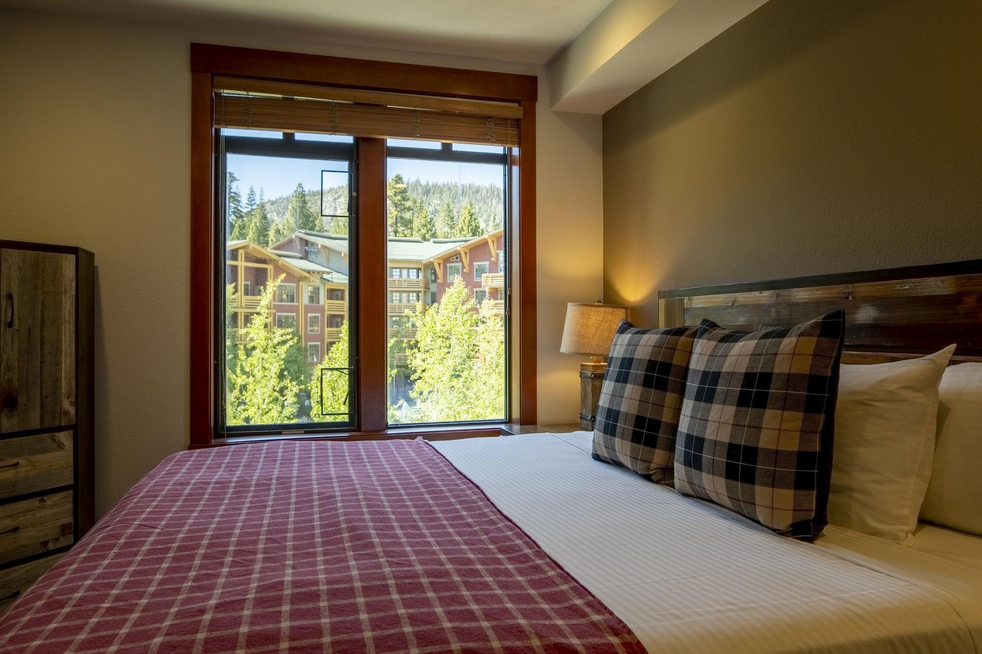The Village Lodge Mammoth Lakes Zewnętrze zdjęcie