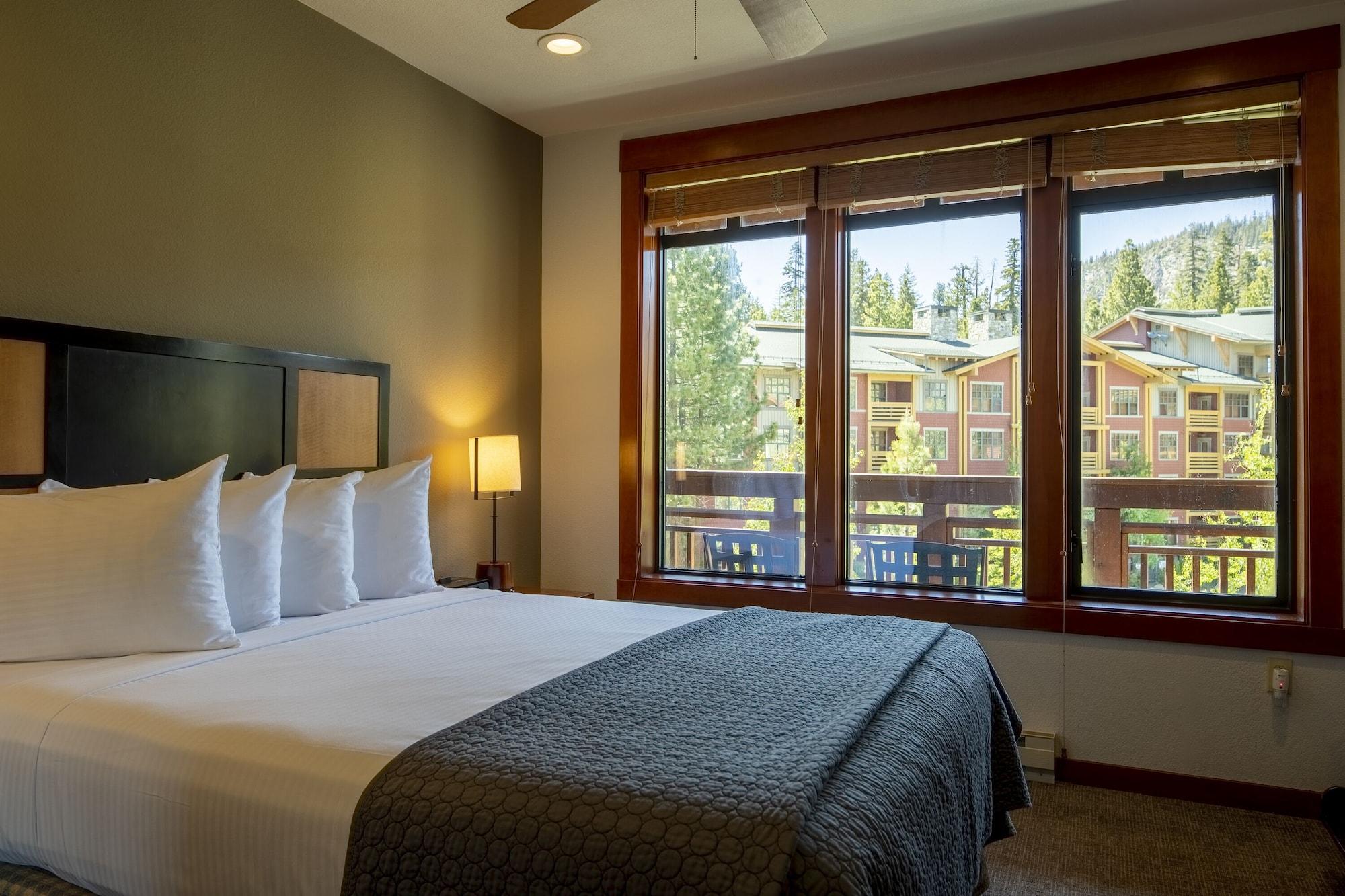 The Village Lodge Mammoth Lakes Zewnętrze zdjęcie