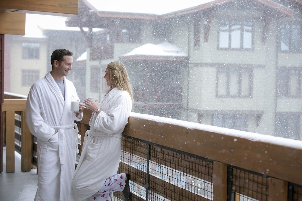 The Village Lodge Mammoth Lakes Zewnętrze zdjęcie