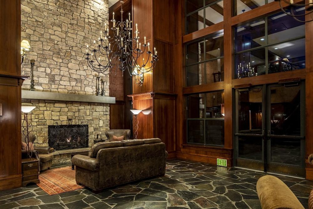 The Village Lodge Mammoth Lakes Zewnętrze zdjęcie