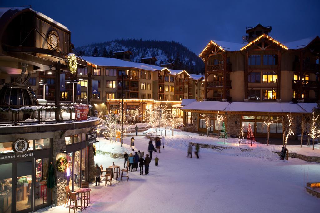 The Village Lodge Mammoth Lakes Zewnętrze zdjęcie