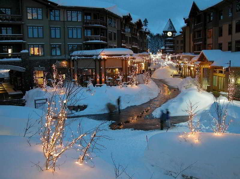 The Village Lodge Mammoth Lakes Zewnętrze zdjęcie