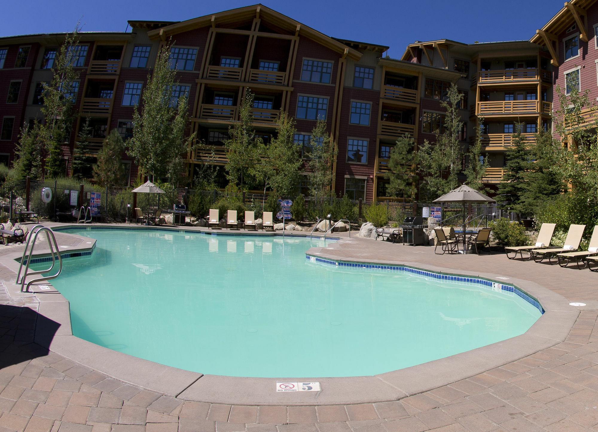 The Village Lodge Mammoth Lakes Zewnętrze zdjęcie