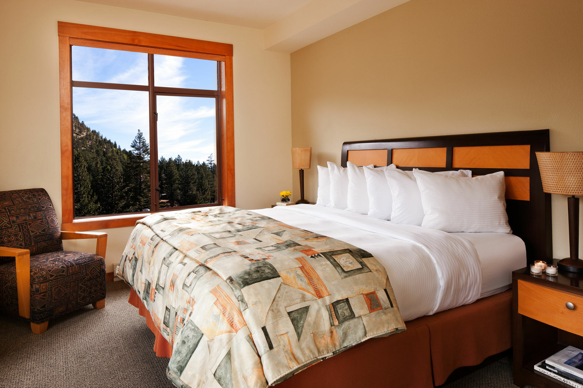 The Village Lodge Mammoth Lakes Zewnętrze zdjęcie