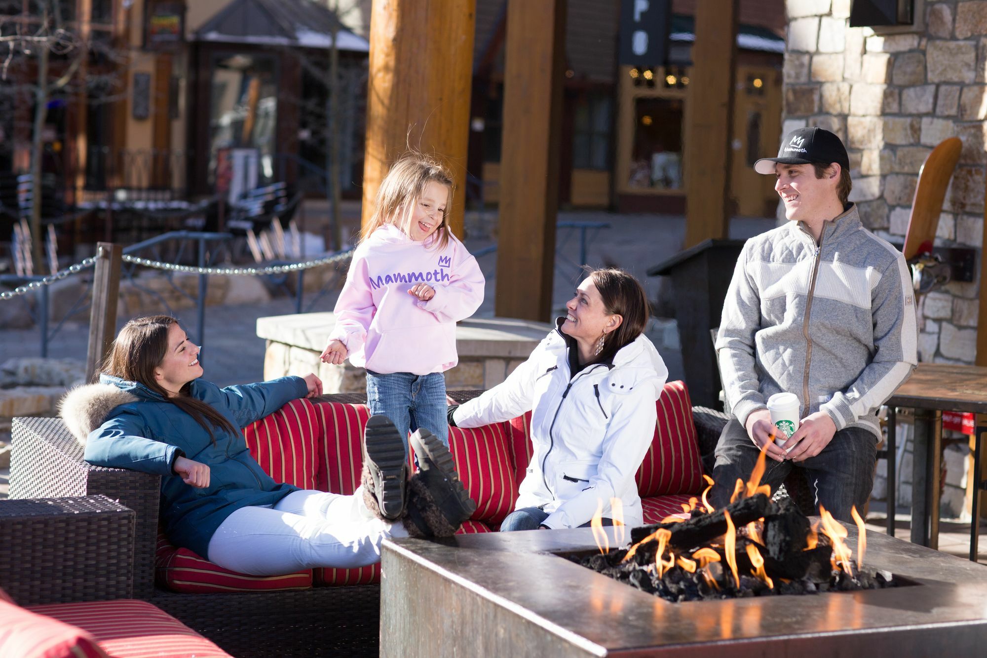 The Village Lodge Mammoth Lakes Zewnętrze zdjęcie