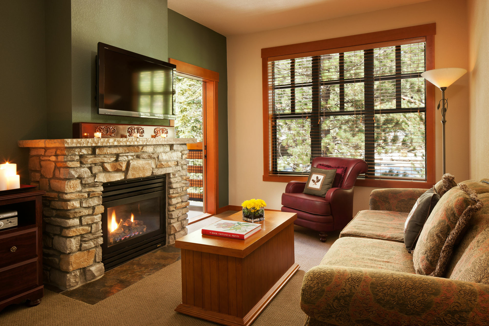 The Village Lodge Mammoth Lakes Zewnętrze zdjęcie