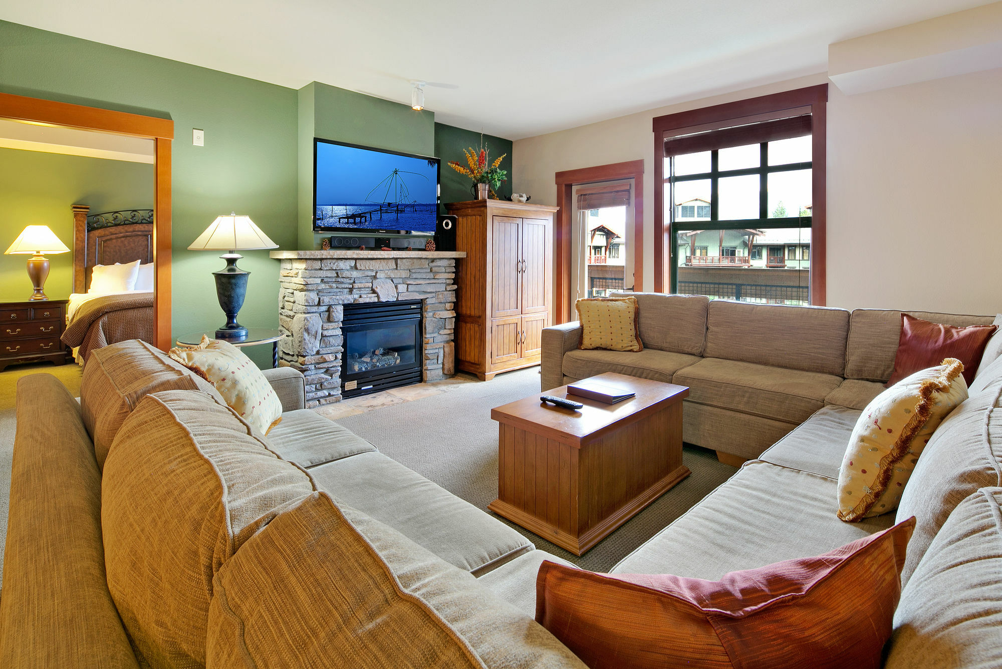The Village Lodge Mammoth Lakes Zewnętrze zdjęcie